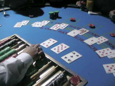 Fun Casino, Blackjack, Roulette, Poker